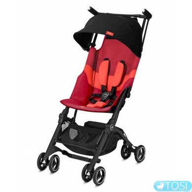 Прогулочная коляска GB Pockit+ All-Terrain